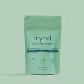 New Zealand Lion's Mane | 60 Capsules