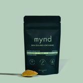 New Zealand Lion's Mane | 60g Powder