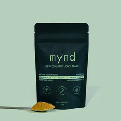 New Zealand Lion's Mane | 60g Powder