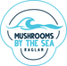 Mushrooms by the Sea